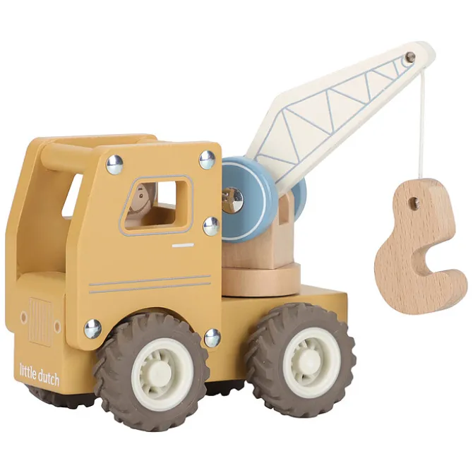 Little Dutch Camion Grue