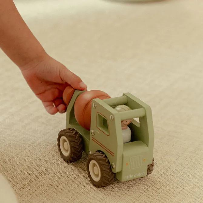 Little Dutch Camion Toupie