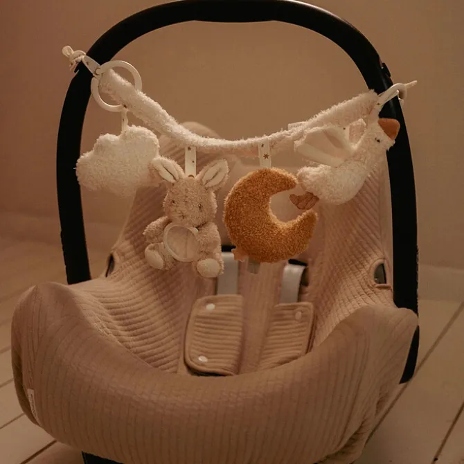 Little Dutch Chaîne d'Activités Pour Poussette - Newborn