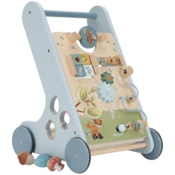 Little Dutch Chariot de Marche - Forest Friends