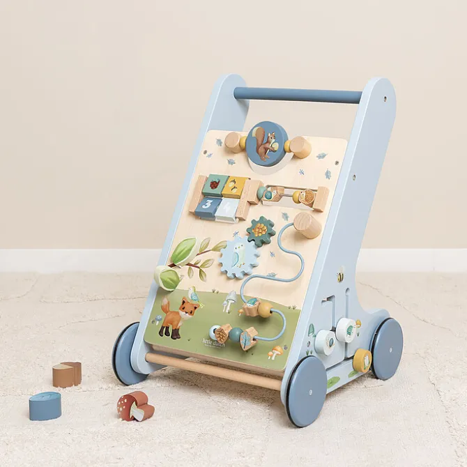 Little Dutch Chariot de Marche - Forest Friends