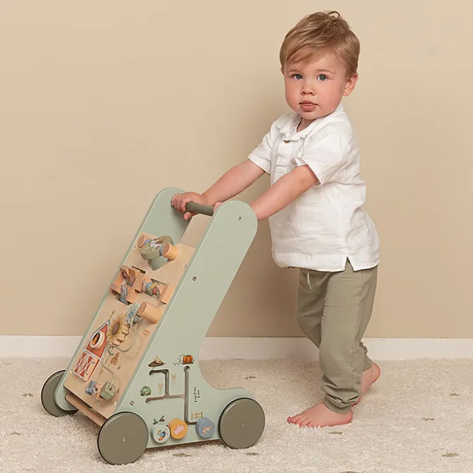 Little Dutch Chariot de Marche Little Farm