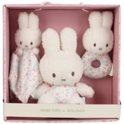 Little Dutch Coffret Cadeau Miffy - Lucky Blossom