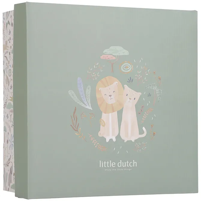 Little Dutch Coffret Cadeau - Safari Friends