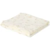 Little Dutch Couverture de Lit Bébé Newborn Naturals - Baby Bunny