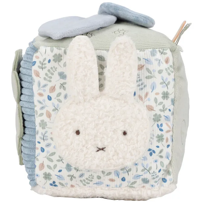 Little Dutch Cube d'Activités Miffy - Lucky Leaves