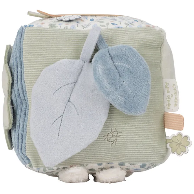 Little Dutch Cube d'Activités Miffy - Lucky Leaves