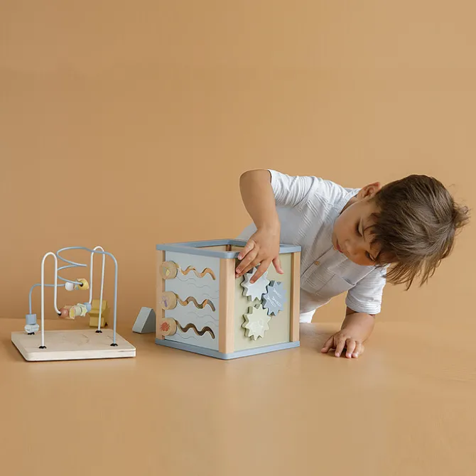 Little Dutch Cube d'Activités Ocean