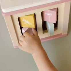 Little Dutch Cube d'Activités Wild Flowers