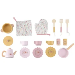 Little Dutch Cuisine en Bois - Rose