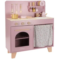 Little Dutch Cuisine en Bois - Rose