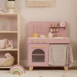Little Dutch Cuisine en Bois - Rose