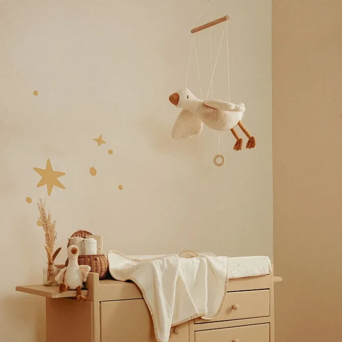 Little Dutch Décoration Oie Volante - Newborn