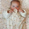 Little Dutch Doudou Attache Sucette Safari Friends - Safari Wonders