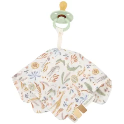 Little Dutch Doudou Attache Sucette Safari Friends - Safari Wonders