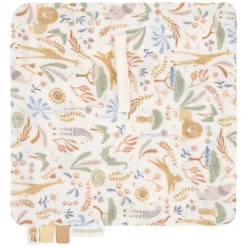 Little Dutch Doudou Attache Sucette Safari Friends - Safari Wonders