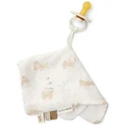 Little Dutch Doudou Attache Sucette - Baby Bunny