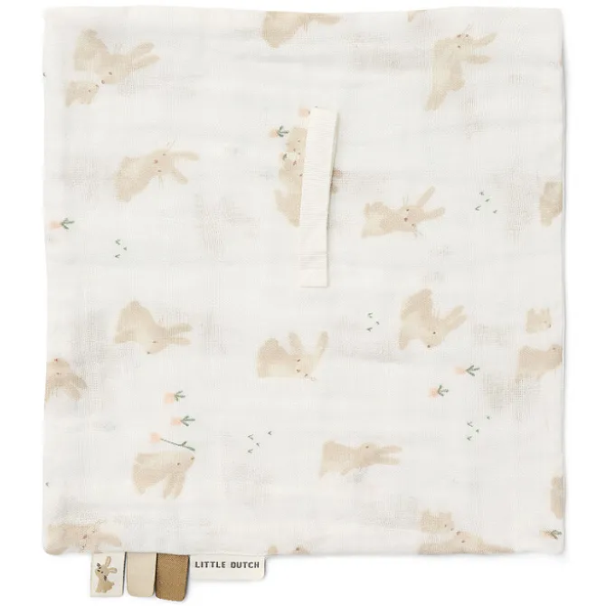 Little Dutch Doudou Attache Sucette - Baby Bunny