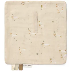 Little Dutch Doudou Attache Sucette - Little Goose