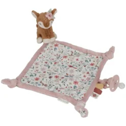Little Dutch Doudou Carré Faon - Fairy Garden