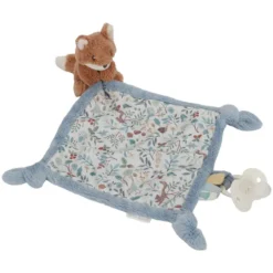 Little Dutch Doudou Carré Renard - Forest Friends