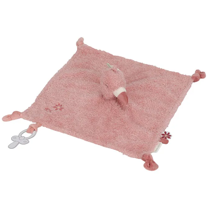Little Dutch Doudou Flamant Rose - Safari Friends
