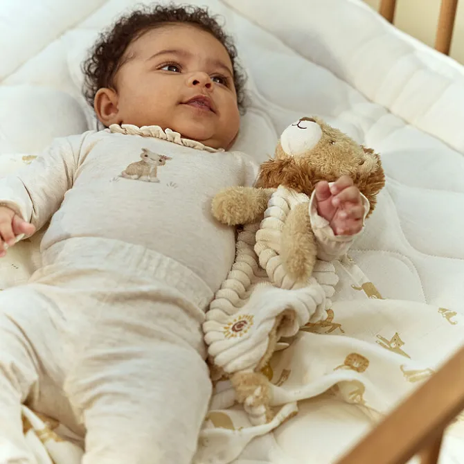 Little Dutch Doudou Lion - Safari Friends