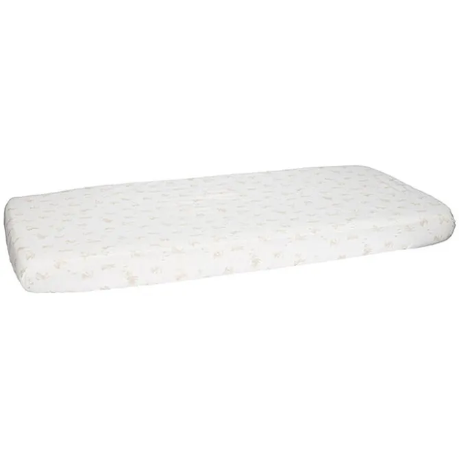 Little Dutch Drap Housse Newborn Naturals Baby Bunny - 60 x 120 cm