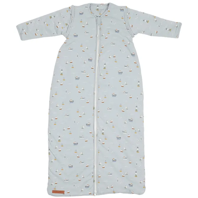 Little Dutch Gigoteuse Hiver Sailors Bay Blue - 6/18 Mois