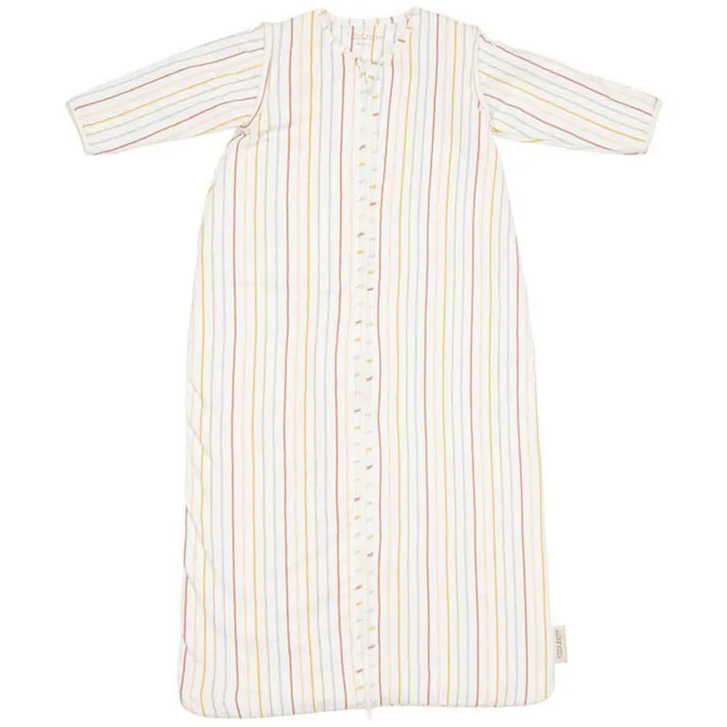 Little Dutch Gigoteuse Hiver Vintage Sunny Stripes - 6/18 Mois