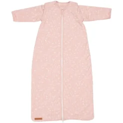Little Dutch Gigoteuse Hiver Wild Flowers Pink - 0/6 Mois