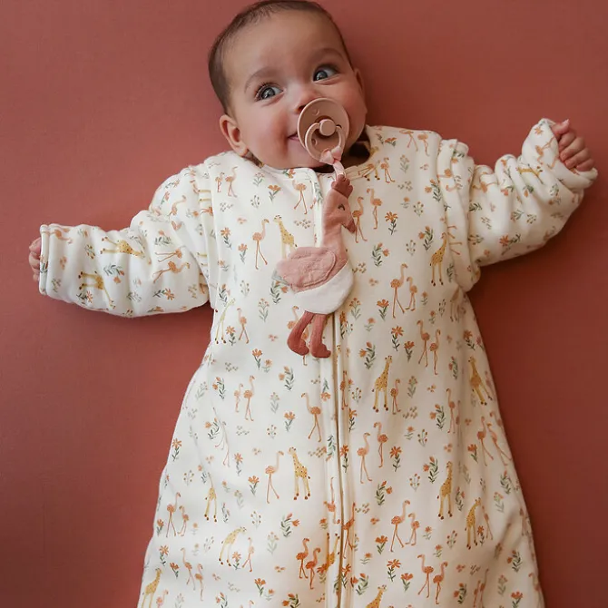 Little Dutch Gigoteuse Hiver Safari Friends Blooming Safari - 18/36 Mois