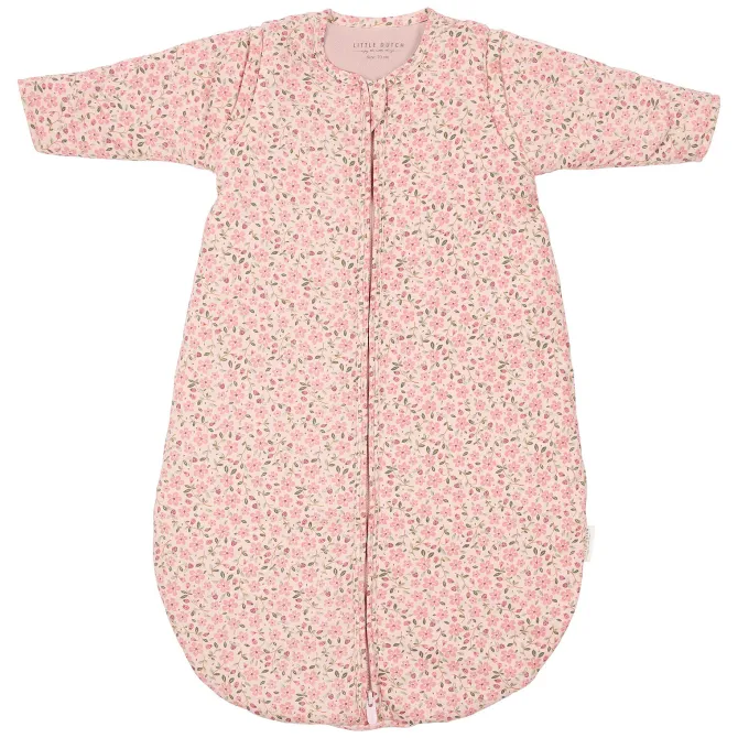 Little Dutch Gigoteuse Hiver Fairy Floral Rose - 0/6 Mois