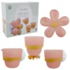 Little Dutch Gobelets de Bain - Fleur