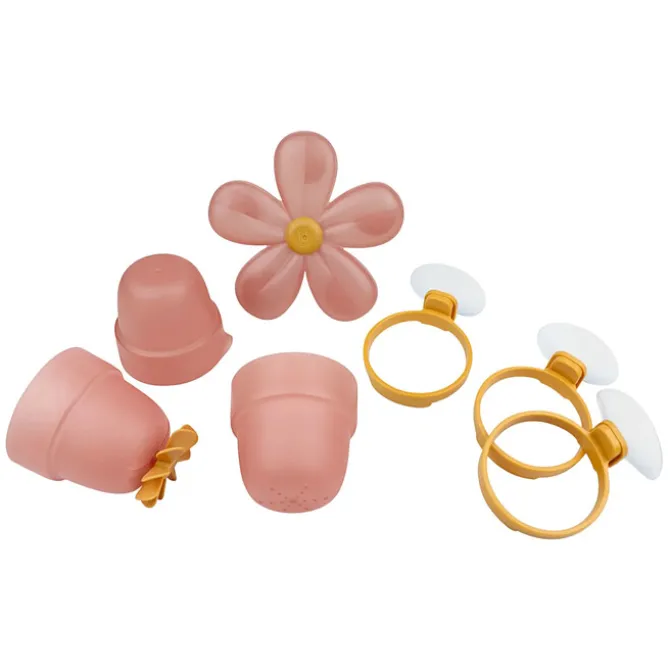 Little Dutch Gobelets de Bain - Fleur