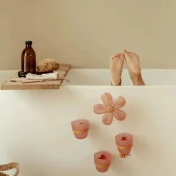 Little Dutch Gobelets de Bain - Fleur