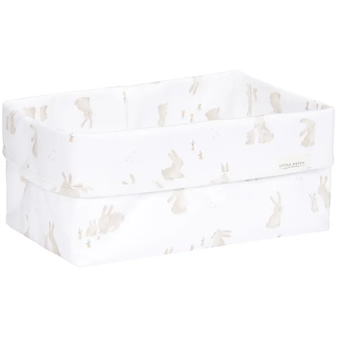 Little Dutch Grand Panier de Commode - Baby Bunny