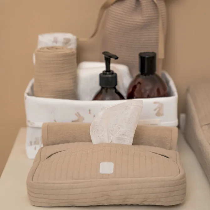 Little Dutch Grand Panier de Commode - Baby Bunny