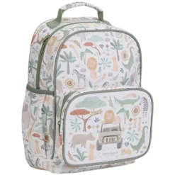 Little Dutch Grand Sac à Dos - Safari Friends