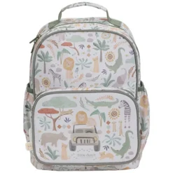 Little Dutch Grand Sac à Dos - Safari Friends