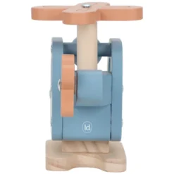 Little Dutch Hélicoptère avec Figurine