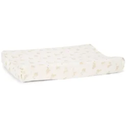 Little Dutch Housse de Matelas à Langer Pure - Baby Bunny