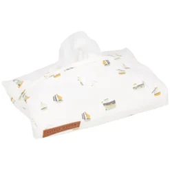 Little Dutch Housse pour Lingettes Sailors Bay - White