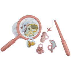 Little Dutch Jeu de Bain Pêche à la Ligne - Pink