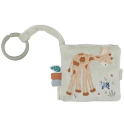 Little Dutch Livre d'Activités pour Poussette Safari Friends