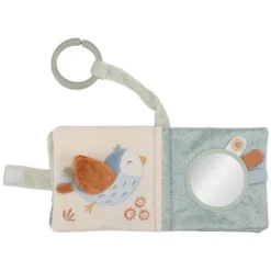 Little Dutch Livre d'Activités pour Poussette Safari Friends