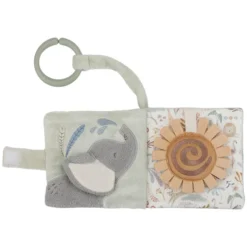Little Dutch Livre d'Activités pour Poussette Safari Friends