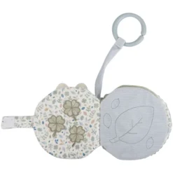 Little Dutch Livre d'Activités pour Poussette Miffy - Lucky Leaves