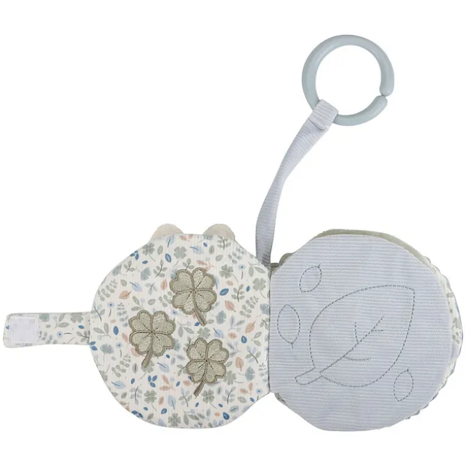 Little Dutch Livre d'Activités pour Poussette Miffy - Lucky Leaves