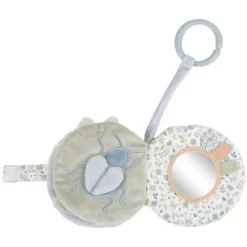 Little Dutch Livre d'Activités pour Poussette Miffy - Lucky Leaves